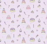 Two Piece PJ Cake Shop