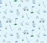 Two Piece Pj Short Golf