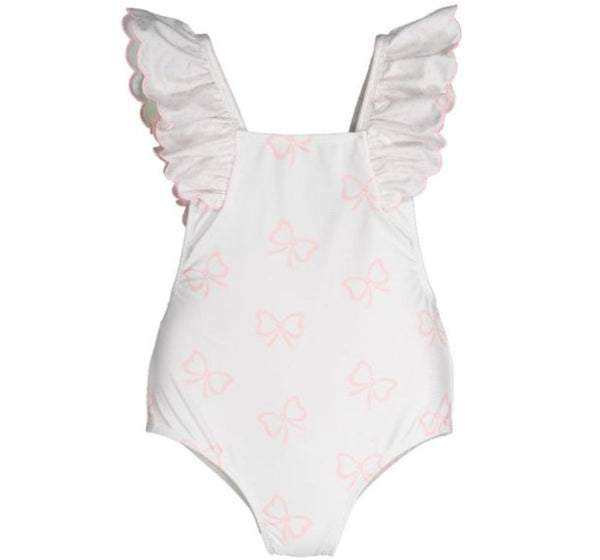 Pink Bows Swimsuit
