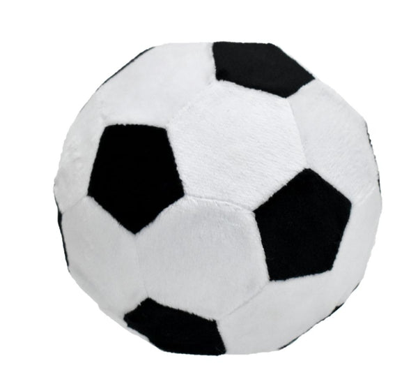 Soccer Ball 3D Slow Rise Plush
