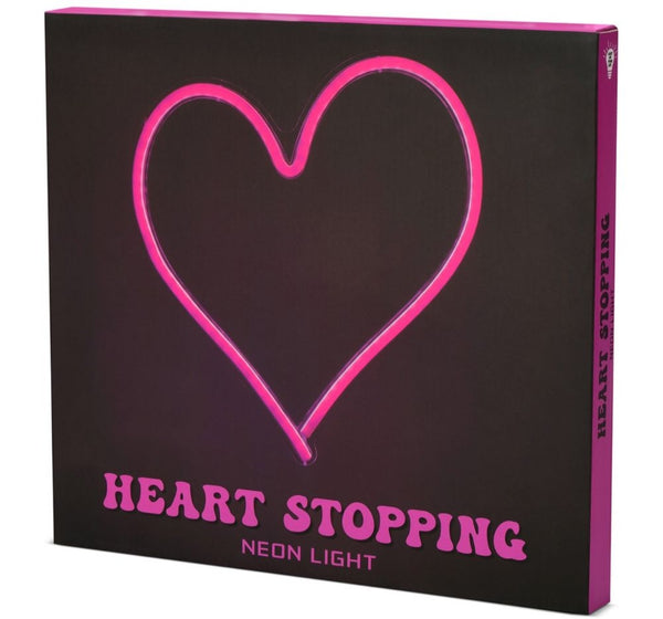 Heart Neon Light