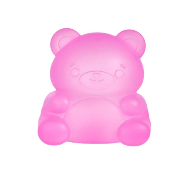 Super Duper Sugar Squisher Bear Pink