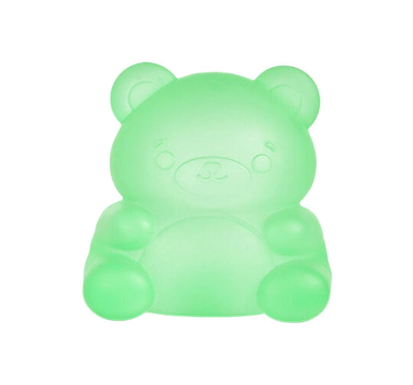 Super Duper Sugar Squisher Bear Green
