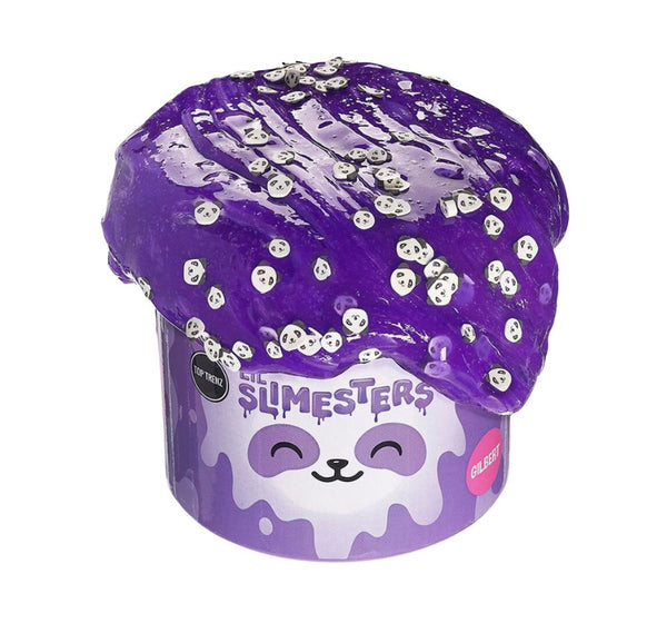 Lil Slimester Gilbert Purple Panda Glossy Texture Unscented