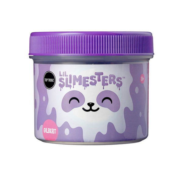 Lil Slimester Gilbert Purple Panda Glossy Texture Unscented