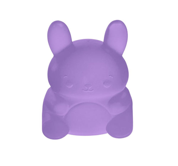 Super Duper Sugar Squisher Bunny Purple