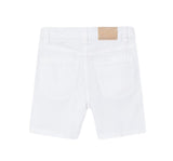 Bermuda Sarga 5B Bàsica Blanco