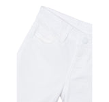 Bermuda Sarga 5B Bàsica Blanco