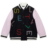 Chamarra College Negra