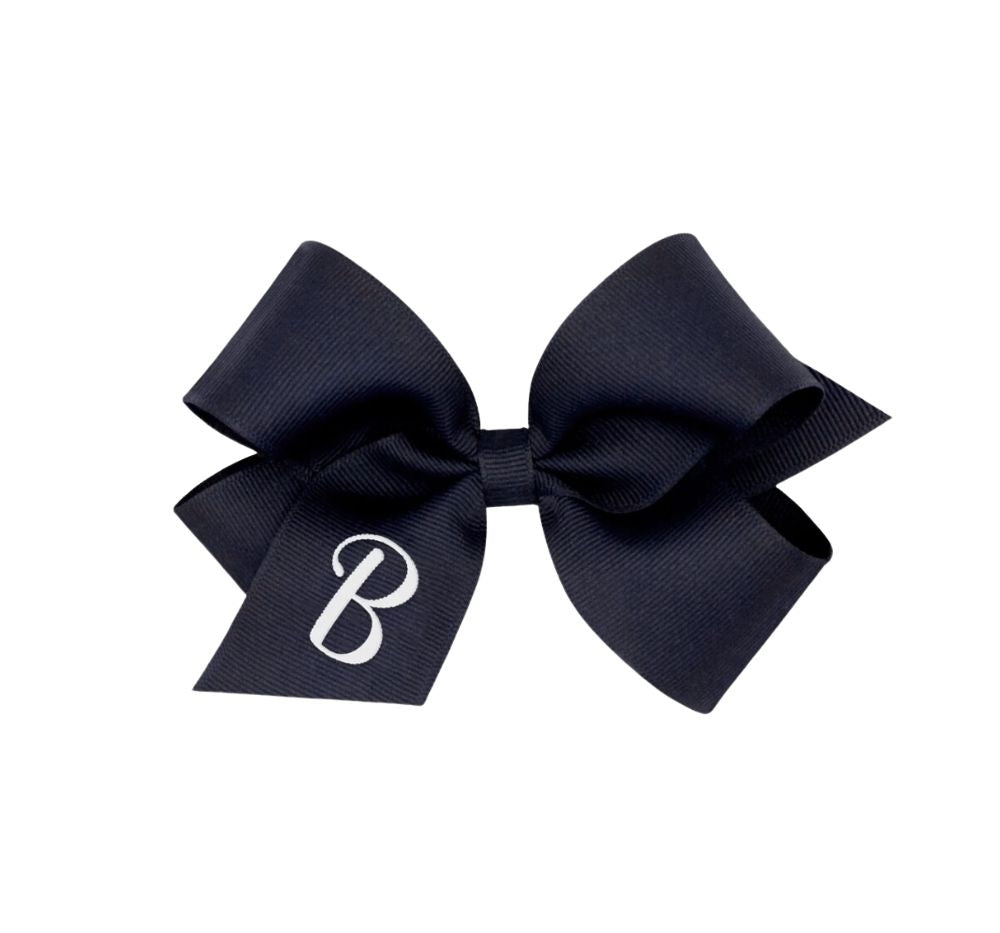 Medium Monogram Gro Navy B