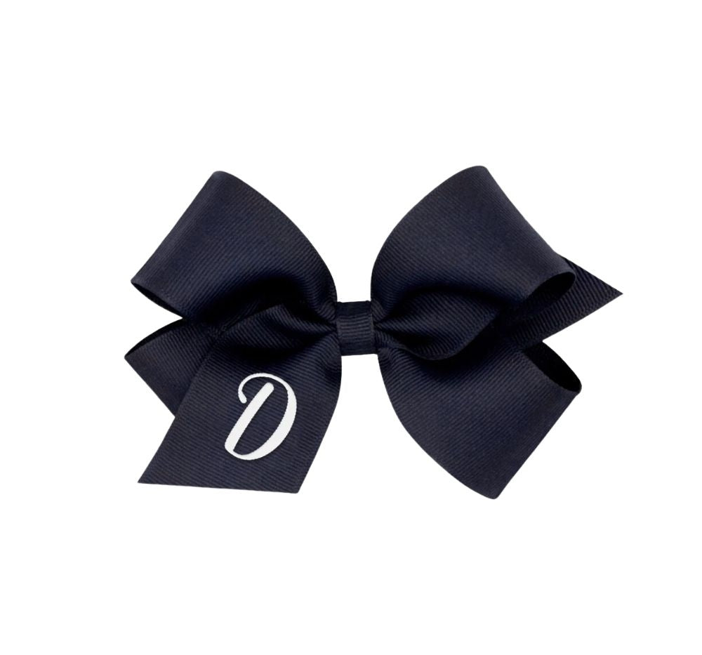 Medium Monogram Gro Navy D