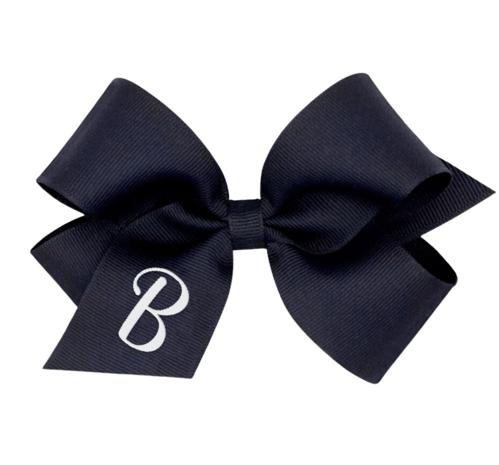 King Monogram Gro Basic Navy B