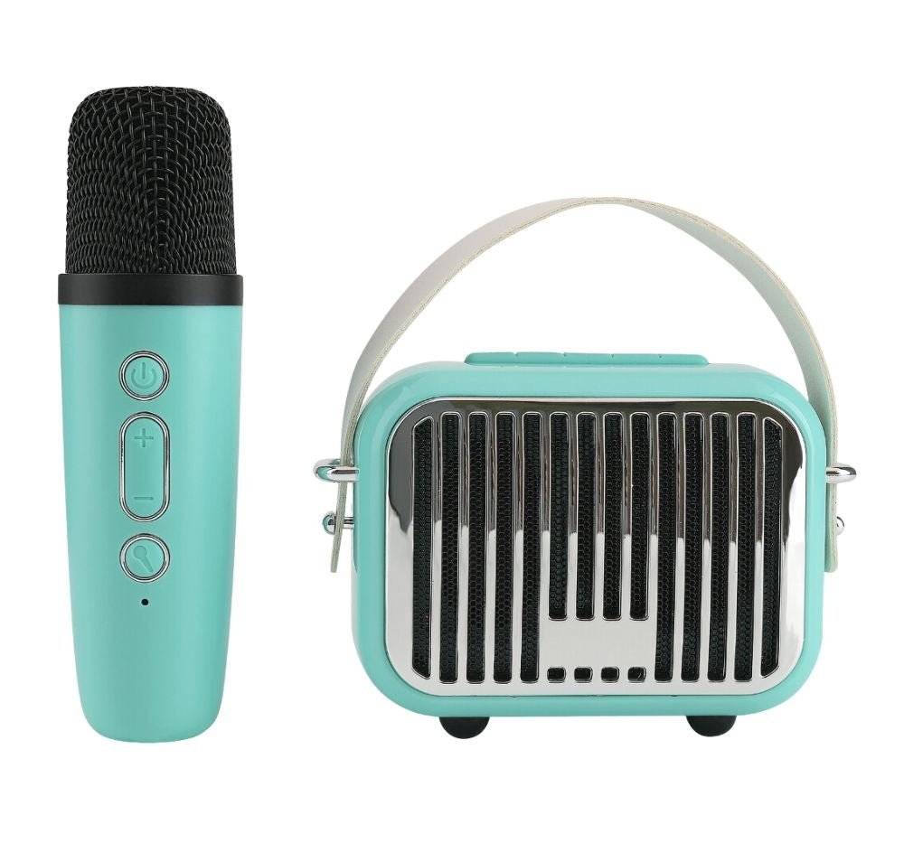 Pocket Karaoke Teal