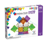Magna-Tiles Freestyle Set 40PC