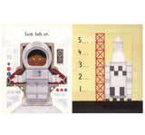 Busy Day - Astronaut