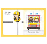 Busy Day - Firefighter