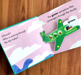 Pop Up Vehicles - Lets Fly