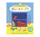 Its Time To - Clean It