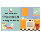 Its Time To - Bake It