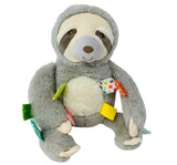 Taggies Molasses Sloth Soft Toy