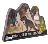 Rompecabezas Dinosaurios 80pc