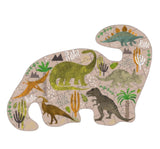 Rompecabezas Dinosaurios 80pc