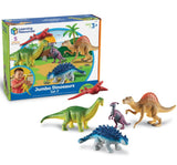 Jumbo Dinosaurs Set 2