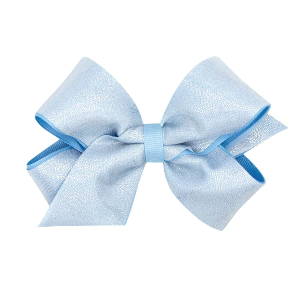 Medium Mirror Dot/Gg Overlay Blue