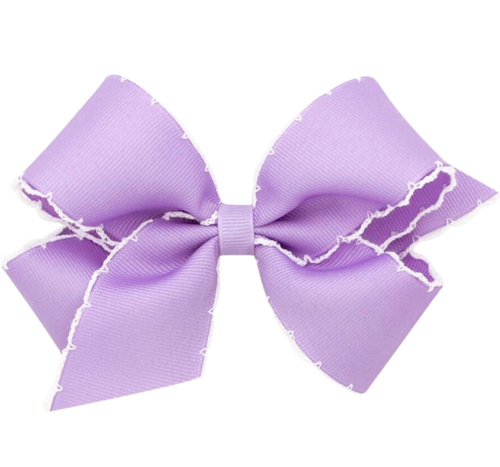 King Moonstitch Basic Light Orchid