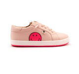 Tennis Smiley Jumpa Nacardo Dalia Fluro Pink