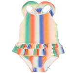Traje De Baño Rainbow Light