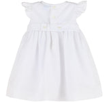 Vestido Smock Color Combo