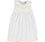 Vestido Daisies Floral