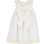 Vestido Daisies Floral