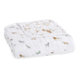 Dream Blanket Safari Dreams