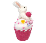 Bunny Cupcake Pink