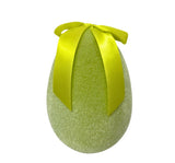 Huevo Colgante 25cm Verde