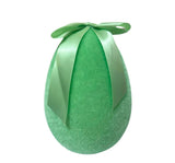 Huevo Colgante 25cm Turquesa