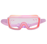 Visor Glam Swim Champagne