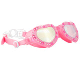 Beautiful Bow Pink Lace