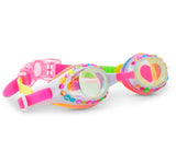 Goggles Smile Positively Pink