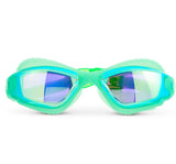 Goggles Time To Explore Sea Green