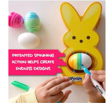 The Peeps Eggmazing Egg Decorator Yellow