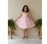 Vestido  Lilac Bougainvillea