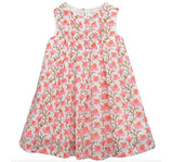 Vestido Neon Bougainvillea