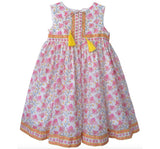 Vestido Pink Bougainvillea