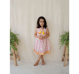 Vestido Pink Bougainvillea