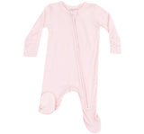 Mameluco Solid Classic Pink Angel Wing