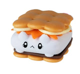 Squishies Hamburguesa Felina