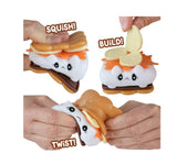 Squishies Hamburguesa Felina